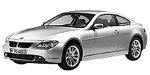 BMW E63 P0670 Fault Code