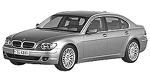 BMW E65 P0670 Fault Code