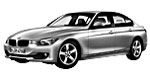 BMW F30 P0670 Fault Code